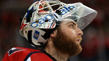 Braden Holtby Braden Holtby