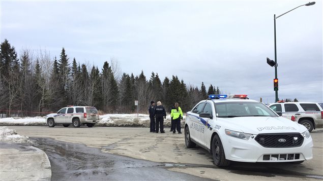 Un corps a été retrouvé dans le secteur du Lac-Saint-Charles, à Québec. Un corps a été retrouvé dans le secteur du Lac-Saint-Charles, à Québec.