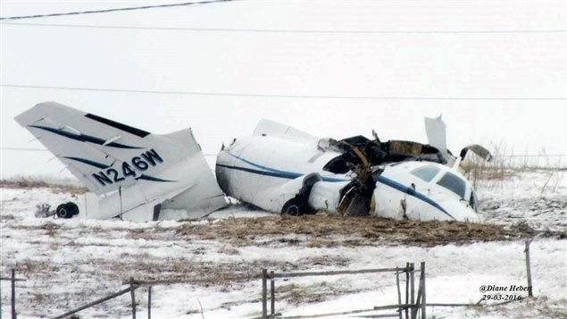 Sept personnes, dont le chroniqueur et ex-politicien Jean Lapierre, sont mortes dans cet accident survenu en fin de matinée, mardi aux Îles-de-la-Madeleine. Sept personnes, dont le chroniqueur et ex-politicien Jean Lapierre, sont mortes dans cet accident survenu en fin de matinée, mardi aux Îles-de-la-Madeleine.