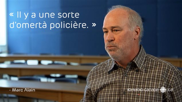 Citation de Marc Alain Citation de Marc Alain