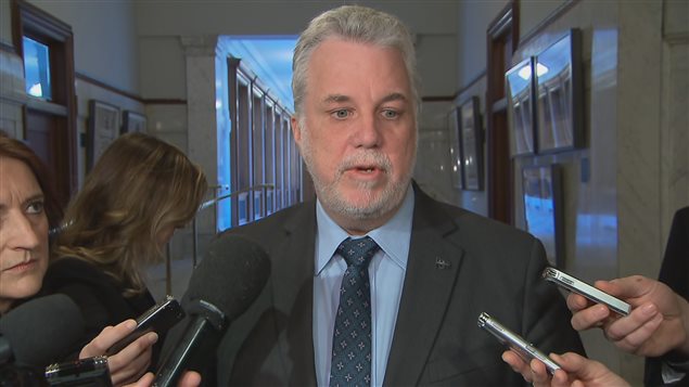 Le premier ministre a réagi à la mort brutale de l'ex-ministre Jean Lapierre et de plusieurs membres de sa famille Le premier ministre a réagi à la mort brutale de l'ex-ministre Jean Lapierre et de plusieurs membres de sa famille