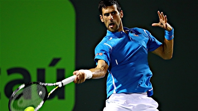 Novak Djokovic Novak Djokovic