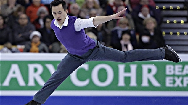Patrick Chan Patrick Chan