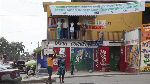 Haïti au quotidien Haïti au quotidien