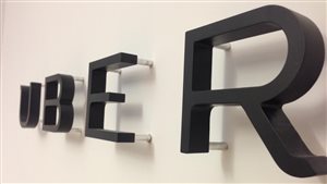Uber doit annoncer ce matin son intention de quitter le Québec