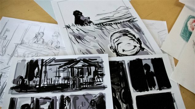 Croquis Croquis