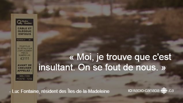 Moi, je trouve que c'est insultant. On se fout de nous. Moi, je trouve que c'est insultant. On se fout de nous.