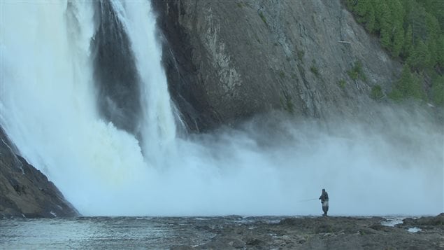 Chute Montmorency Chute Montmorency