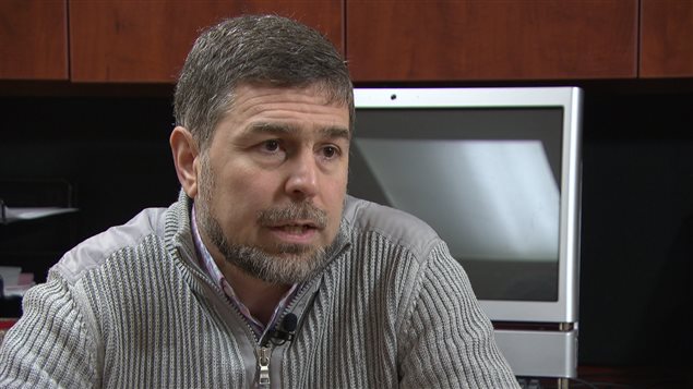 Maher Arar : l'entrepreneur réinventé - ICI.Radio-Canada.ca