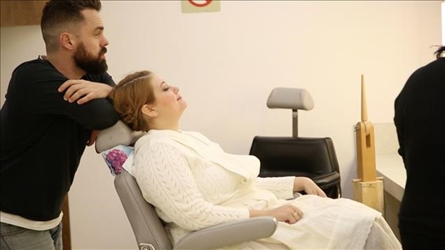 Dans les coulisses du <i>Nouveau show</i>