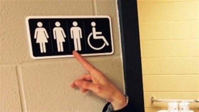 Logo toilettes transgenre Logo toilettes transgenre