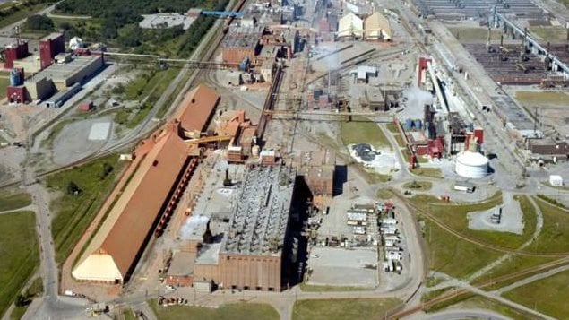 Usine Vaudreuil