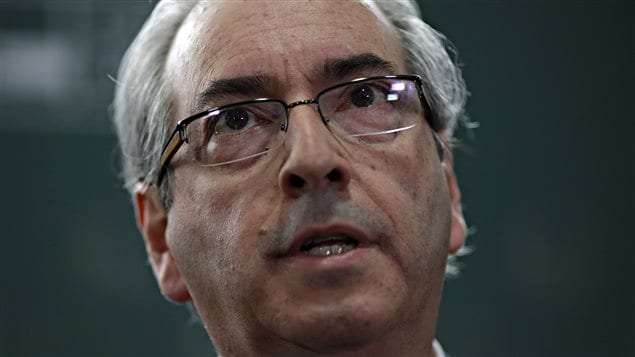 Le président du Congrès des députés, Eduardo Cunha, est destitué. Le président du Congrès des députés, Eduardo Cunha, est destitué.
