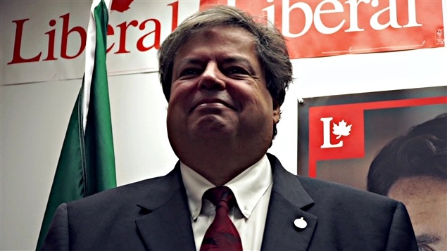 Le député d'Ottawa-Vanier, Mauril Bélanger (archives). Le député d'Ottawa-Vanier, Mauril Bélanger (archives).