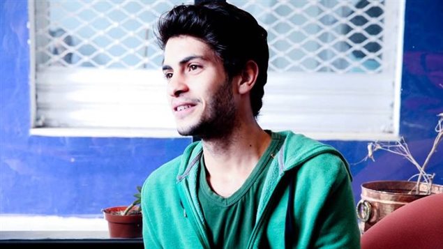 Ramy Ayari est jeune homme bien connu dans la communauté LGBT tunisienne. Il a fondé en 2014 l'association « Without Restriction » Ramy Ayari est jeune homme bien connu dans la communauté LGBT tunisienne. Il a fondé en 2014 l'association « Without Restriction »