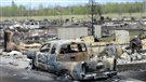 90 % de Fort McMurray sauvé des flammes