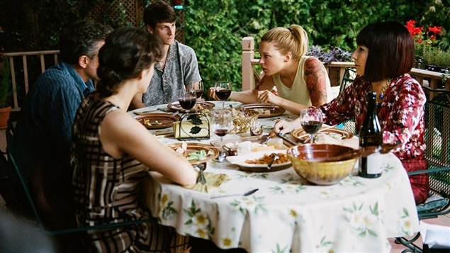 Une scène de « Juste la fin du monde » de Xavier Dolan Une scène de « Juste la fin du monde » de Xavier Dolan