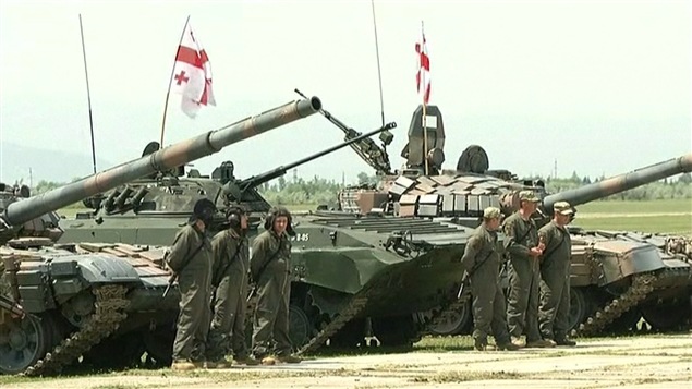 En Pologne, 25 000 soldats participeront au mois de juin à l’exercice AnaKonda, d’une ampleur sans précédent.