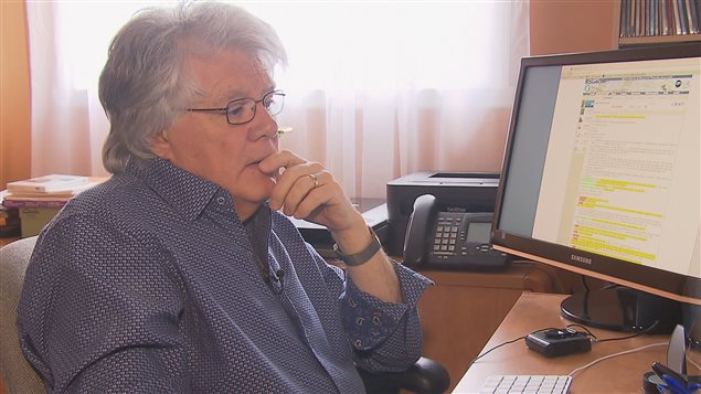 L'auteur Richard Ste-Marie publie un 4e roman. L'auteur Richard Ste-Marie publie un 4e roman.