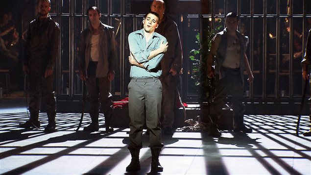 L'opéra « Les feluettes » L'opéra « Les feluettes »