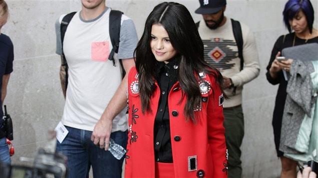 Selena Gomez en spectacle au Stade de Moncton - ICI.Radio-Canada.ca