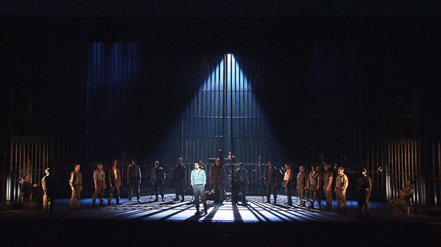 L'opéra « Les feluettes » L'opéra « Les feluettes »
