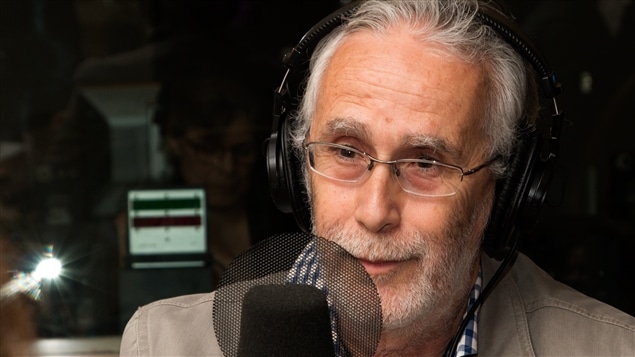 Le jounaliste et auteur Aziz Farès
