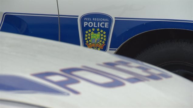 Police régionale de Peel Police régionale de Peel