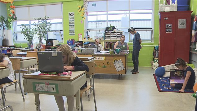 Un groupe qui présente des troubles du langage Un groupe qui présente des troubles du langage