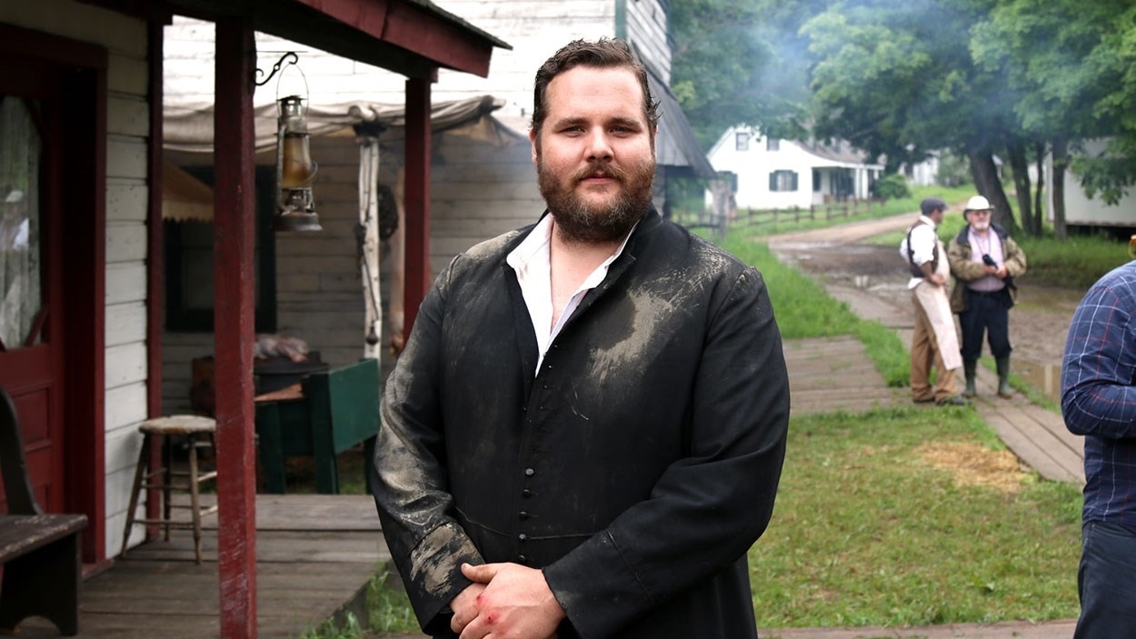Antoine Bertrand victime d'un infarctus sur un plateau de tournage