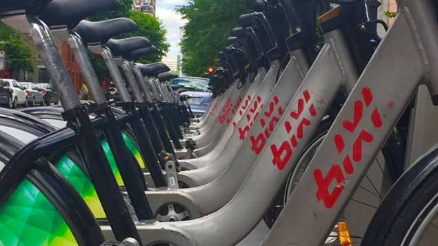 Bixi Bixi