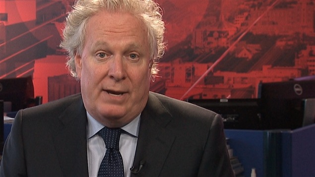 Jean Charest, ancien premier ministre du Québec, s'exprime sur les possibles conséquences du Brexit. Jean Charest, ancien premier ministre du Québec, s'exprime sur les possibles conséquences du Brexit.
