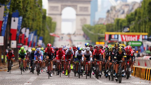 Tour de France en 2015 Tour de France en 2015