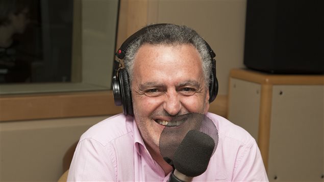 Salah El Mestikawy, chercheur en neuroscience à l'Institut universitaire en santé mentale Douglas