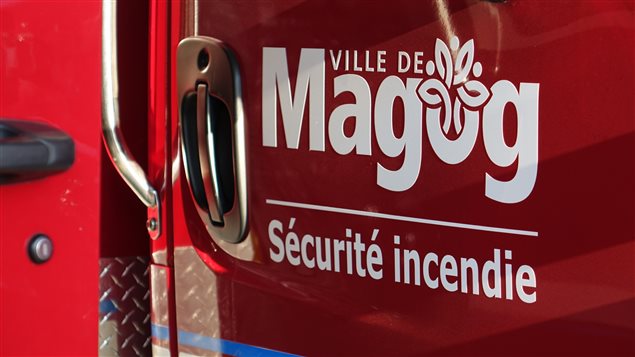 Le Service de sécurité incendie de la Ville de Magog Le Service de sécurité incendie de la Ville de Magog