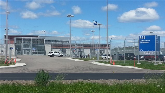 La prison de Roberval