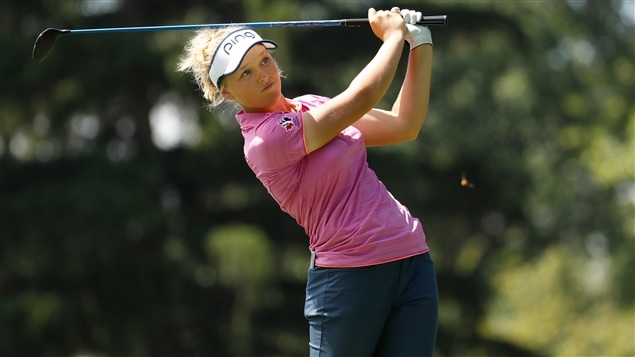 Brooke Henderson
