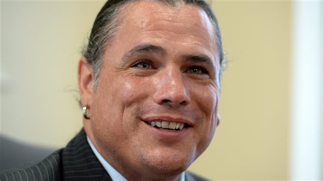 Patrick Brazeau