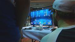 Les jeux vidéo sont aussi très populaires Les jeux vidéo sont aussi très populaires
