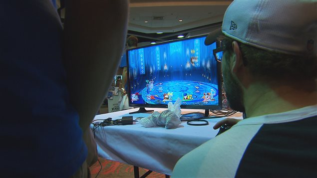 Les jeux vidéo sont aussi très populaires Les jeux vidéo sont aussi très populaires