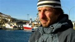 Le président de l'Association des chasseurs de phoques de Îles-de-la-Madeleine, Denis Longuépée, quitte son poste.