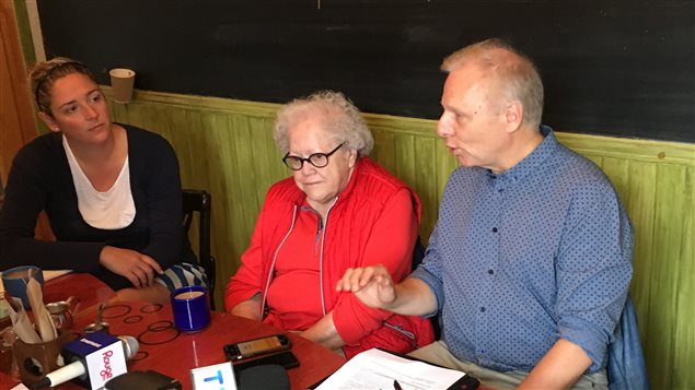 Jean-François Lisée est le candidat le mieux armé pour devenir le prochain premier ministre, selon Suzanne Tremblay. Jean-François Lisée est le candidat le mieux armé pour devenir le prochain premier ministre, selon Suzanne Tremblay.