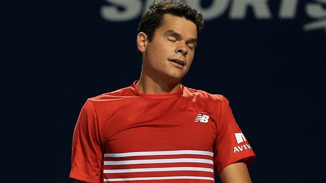 Milos Raonic Milos Raonic