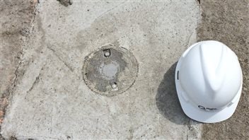 L'un des 250 puits creusé depuis début juillet.