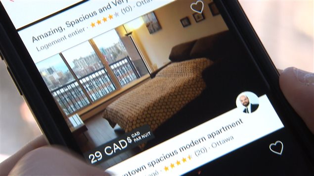 L'offre d'AirBnB L'offre d'AirBnB