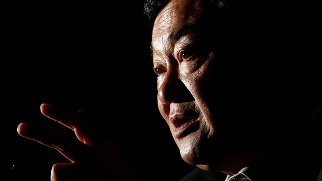 L'ancien premier ministre de la Thaïlande en exil, Thaksin Shinawatra L'ancien premier ministre de la Thaïlande en exil, Thaksin Shinawatra