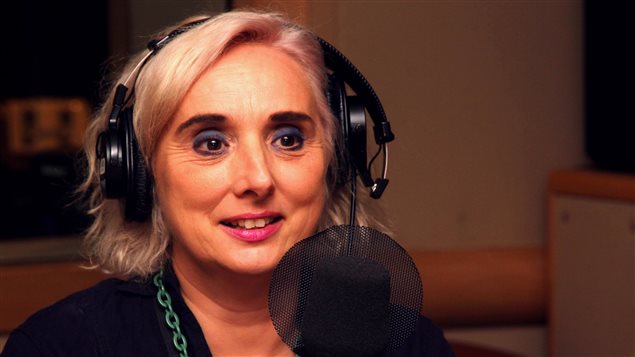 L'auteure Catherine Mavrikakis