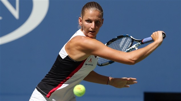 Karolina Pliskova Karolina Pliskova