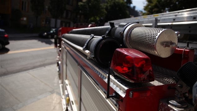 Les services d'urgence sur place ne rapportent aucun blessé.