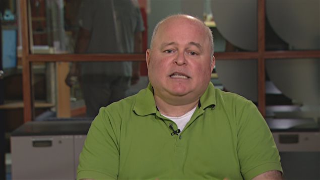 Marc-André Léger, chargé de cours à l'Université de Sherbrooke, au campus de Longueuil, spécialisé en sécurité des technologies de l'information. Marc-André Léger, chargé de cours à l'Université de Sherbrooke, au campus de Longueuil, spécialisé en sécurité des technologies de l'information.